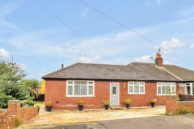 Semi-detached bungalow for sale in Somerset Avenue, Shaw, Oldham