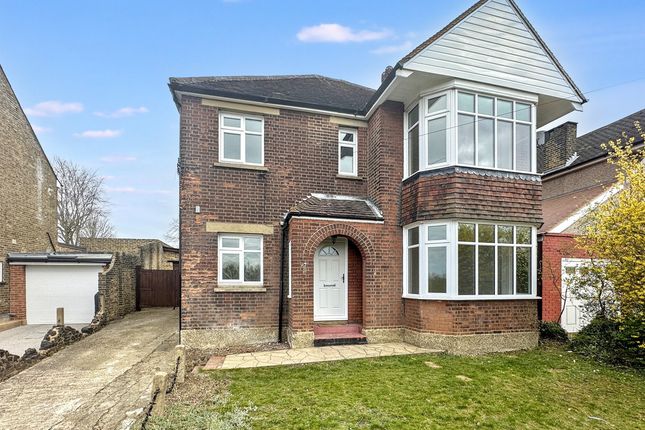 Thumbnail Detached house to rent in Darenth Road, Dartford