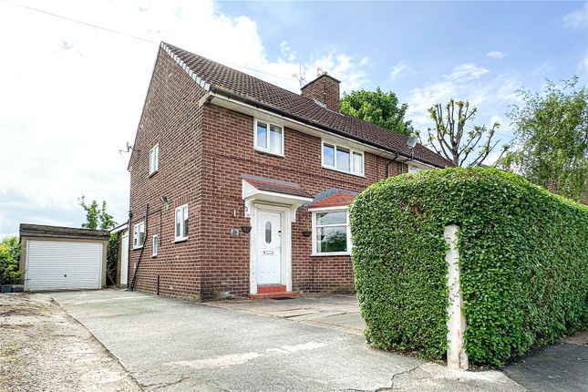 Thumbnail Semi-detached house for sale in Greaves Avenue, Failsworth, Manchester