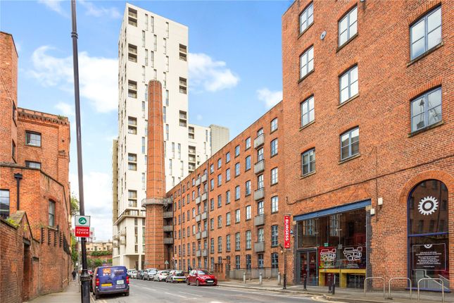 Flat for sale in Cambridge Street, Manchester, Greater Manchester