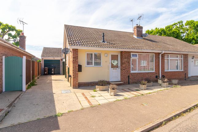2 bed semi-detached bungalow for sale in Westcott Close, Clacton-On-Sea CO16