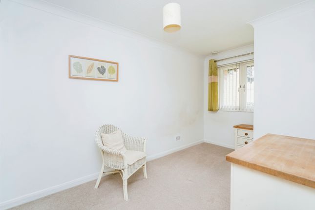 Terraced house for sale in Newlyn Way, Port Solent, Portsmouth, Hampshire