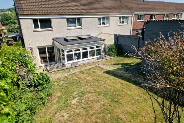 Semi-detached house for sale in Greenlees Drive, Plympton, Plymouth