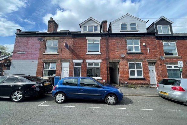 Thumbnail Property to rent in 44 Neill Road, Sheffield