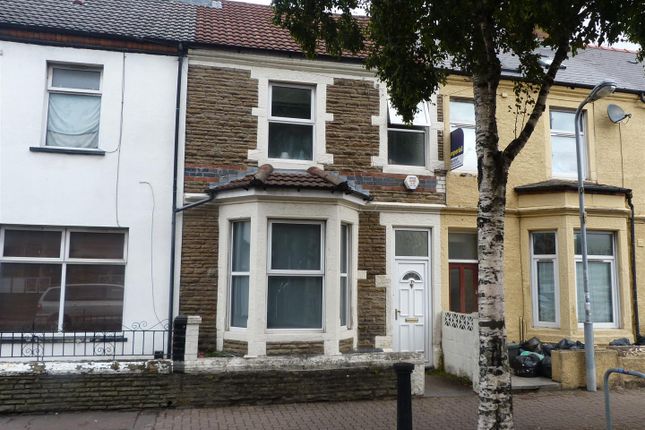 Property to rent in Keppoch Street, Roath, Cardiff CF24