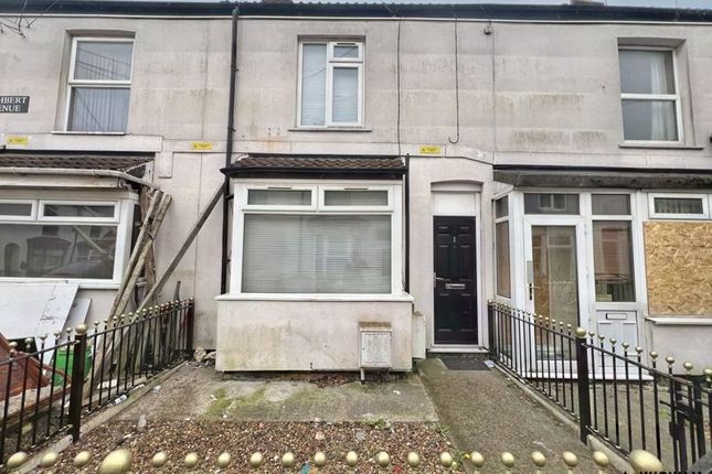 Thumbnail Property for sale in Cuthbert Avenue, Hull