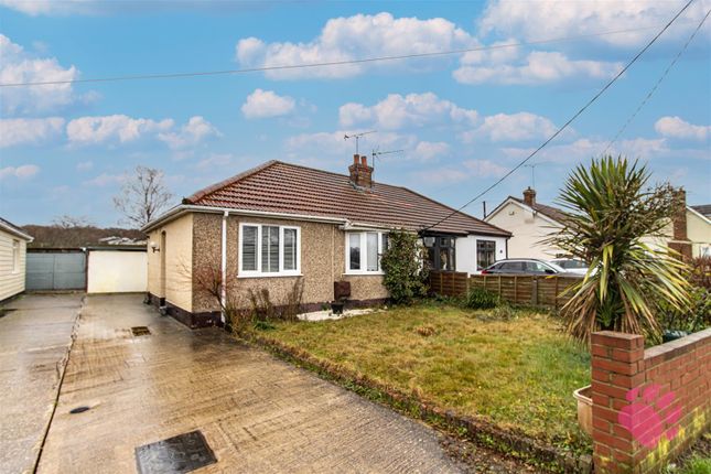 Semi-detached bungalow for sale in Pound Lane, Bowers Gifford