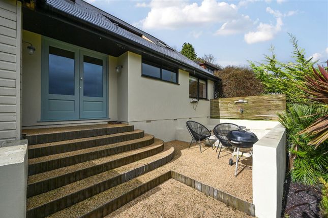 Detached house for sale in The Vale, Ovingdean, Brighton