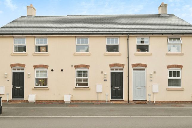 Terraced house for sale in Ternata Drive, Monmouth