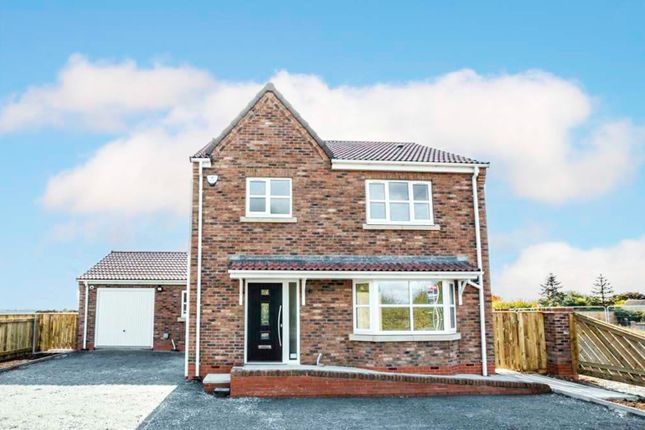 Thumbnail Detached house for sale in Strawberry Fields, Keyingham, Hull, East Riding Of Yorkshire