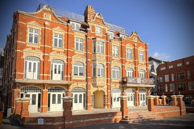 The Grand Apartments Leigh-On-Sea