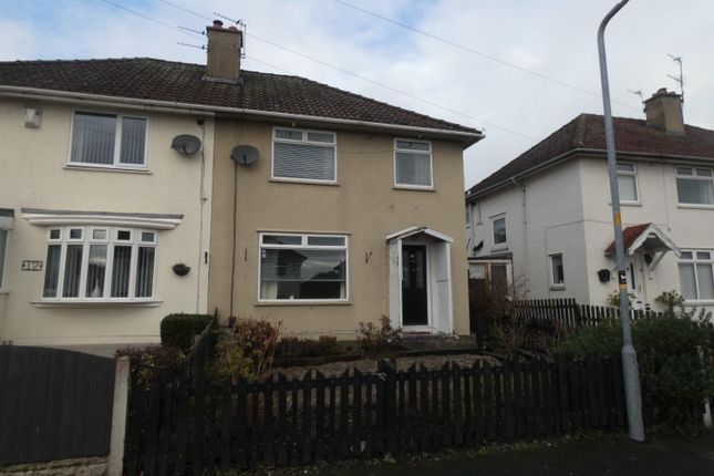 Semi-detached house for sale in Borrowdale Road, Carlisle