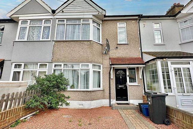 Thumbnail Terraced house for sale in Trelawney Road, Ilford