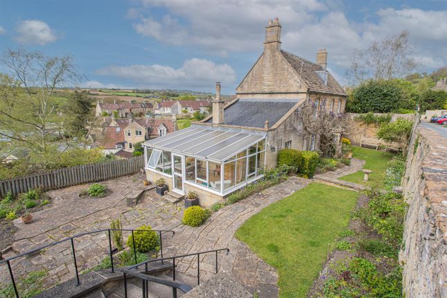 Detached house for sale in The Ley, Box, Corsham