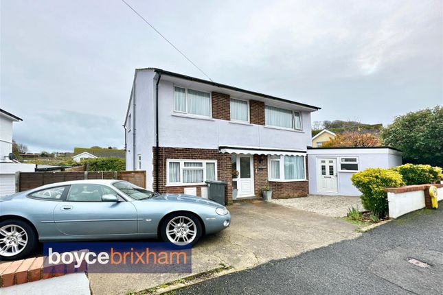 Thumbnail Detached house for sale in Upton Manor Park, Brixham
