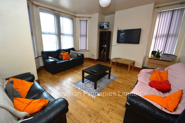 Thumbnail End terrace house to rent in Hill Top Street, Hyde Park, Leeds