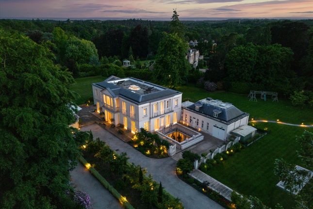 Thumbnail Detached house for sale in East Drive, Wentworth, Virginia Water, Surrey