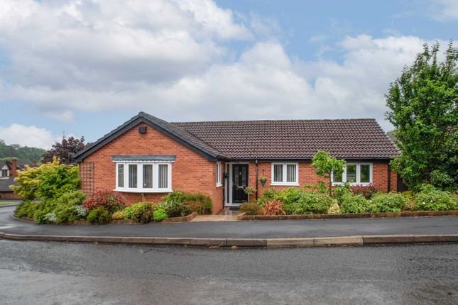 Thumbnail Bungalow for sale in Partridge Lane, Callow Hill, Redditch