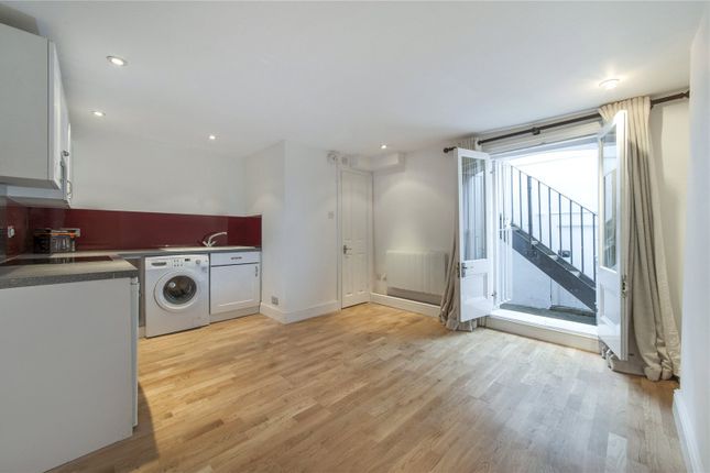 Thumbnail Flat to rent in Goodge Place, Fitzrovia, London