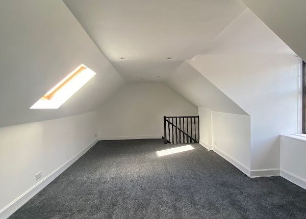 Thumbnail Flat to rent in James Square, Crieff, Perthshire