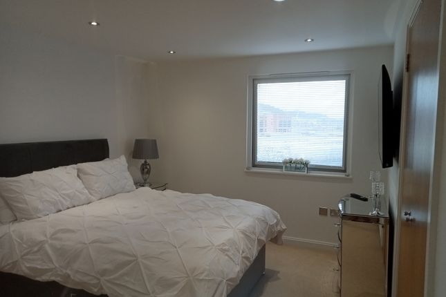 Flat to rent in Apartment, Aurora, Trawler Road, Maritime Quarter, Swansea
