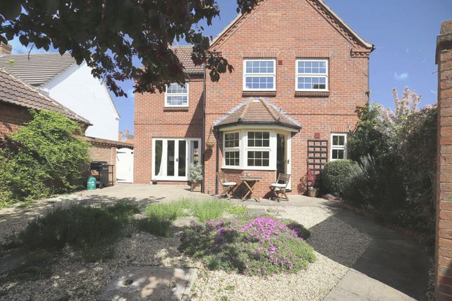Detached house for sale in Rectors Gate, Retford