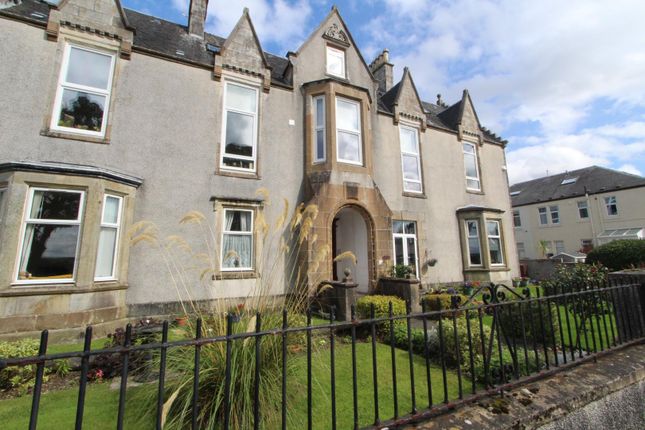Thumbnail Flat for sale in Acre Avenue, Largs