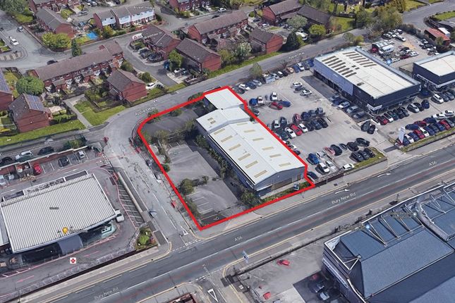 Thumbnail Commercial property to let in 270 Bury New Road, Salford, Greater Manchester