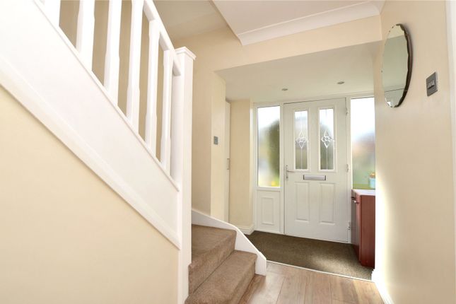 Semi-detached house for sale in Oak Dene Close, Pudsey, West Yorkshire