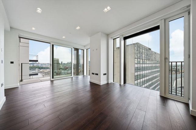 Thumbnail Flat to rent in Casson Square, Southbank, London