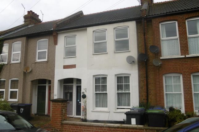 Thumbnail Flat to rent in Arkley Road, Herne Bay