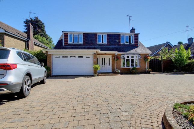 Thumbnail Detached house for sale in Elveley Drive, West Ella, Hull