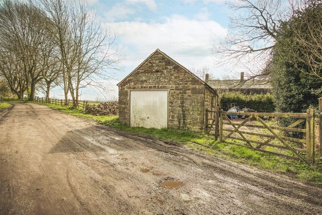 Detached house for sale in Well Close House, Morley Close, Belper