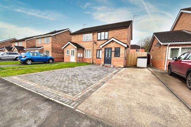 2-bed house on 2 Cornelius Close, Bridgend, £220,000