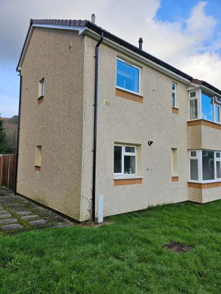 Thumbnail Flat for sale in Pant-Y-Cerdin, Aberdare