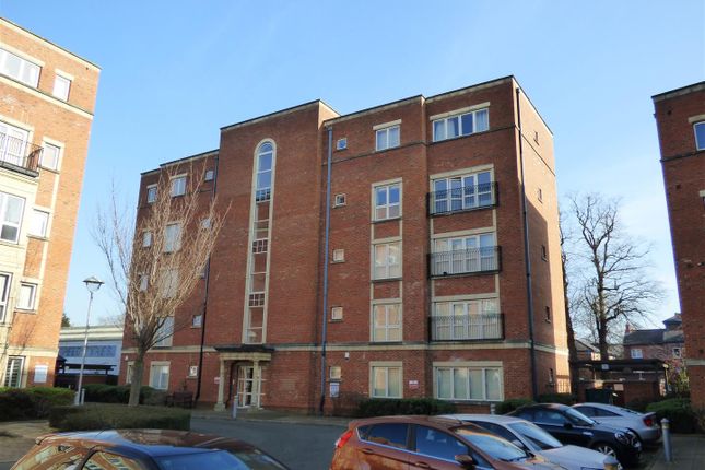 Thumbnail Flat for sale in Caxton Place, Wrexham