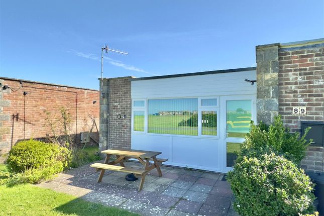 Semi-detached bungalow for sale in Brambles Chine, Monks Lane, Freshwater