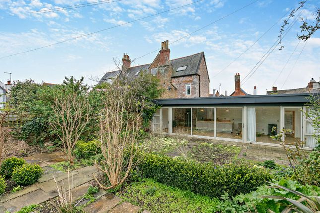 Semi-detached house for sale in Chapel Place, Fore Street, Topsham, Exeter