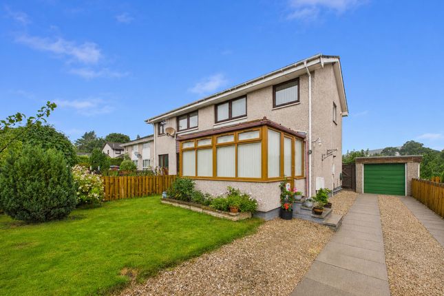 3-bed house on 25 Braeface, Alness, £175,000