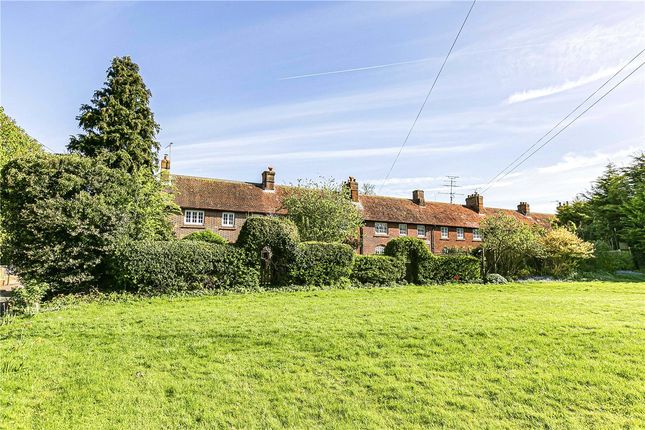 End terrace house for sale in Church Green, Great Wymondley, Hitchin, Hertfordshire