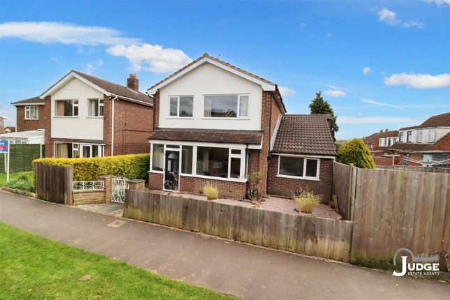 Detached house for sale in Falcon Road, Anstey, Leicester