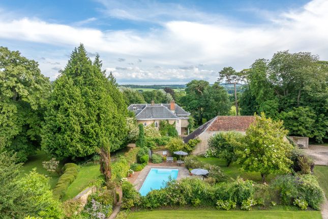 Grounds And Pool
