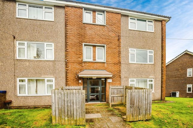 Thumbnail Flat for sale in Kershaw Drive, Luddendenfoot, Halifax