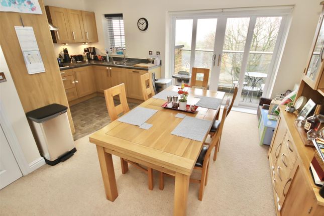 End terrace house for sale in Bucklands Grove, Chippenham