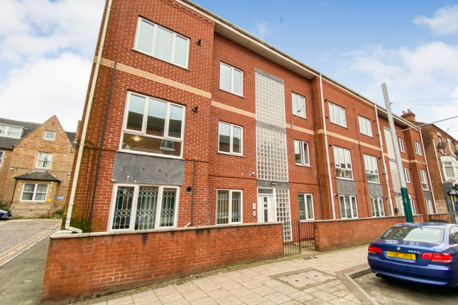 Flat to rent in 272 Radford Road, Hyson Green