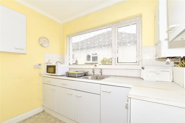 Thumbnail Semi-detached bungalow for sale in Abbey Road, Sompting, Lancing, West Sussex