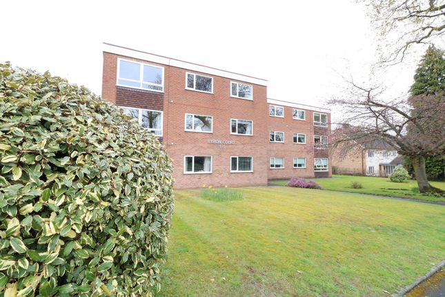 Thumbnail Flat to rent in Longdon Road, Knowle, Solihull