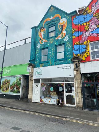 Retail premises for sale in 204 North Street, Bedminster, Bristol, City Of Bristol