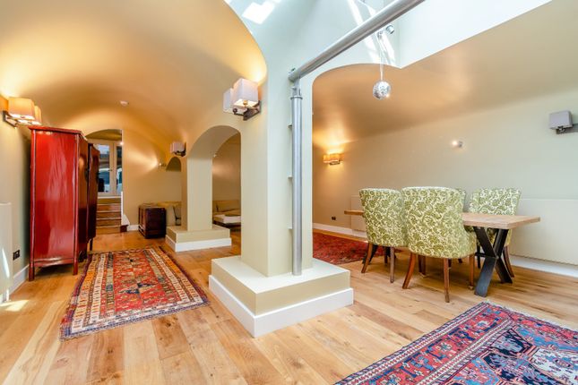 Semi-detached house for sale in St. John Street, Oxford, Oxfordshire