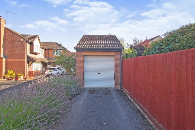 Detached house for sale in Kings Avenue, Chippenham
